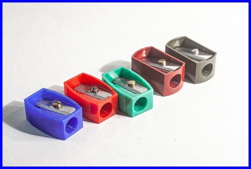 Bakelit staedtler anspitzer - bakelit,