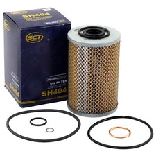 Ölfilter SCT SH 404 für