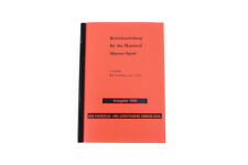 Betriebsanleitung für AWO 425