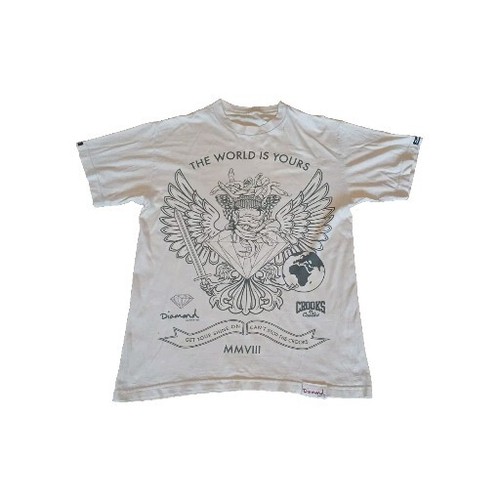 Crooks castles diamond - crooks,