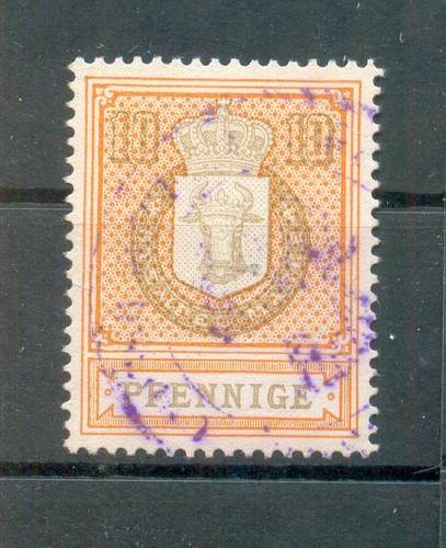 Mecklenburg schwerin seltene - mecklenburg-schwerin,