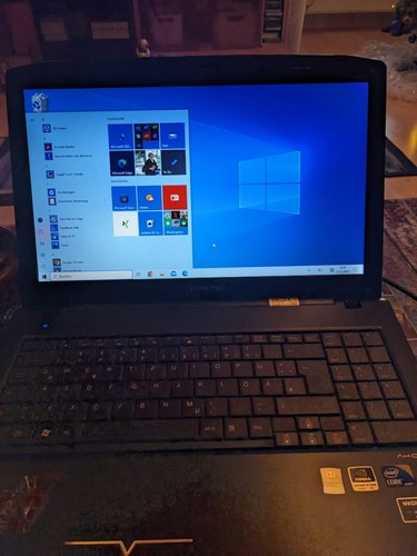 Laptop medion akoya - laptop, md