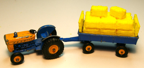 Matchbox series hay - matchbox, no.40
