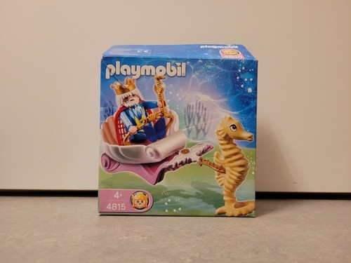 Playmobil 4815 meereskönig - playmobil:,