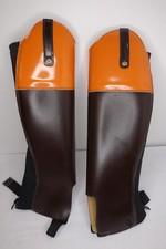 Königs Chaps aus Boxcalf mit