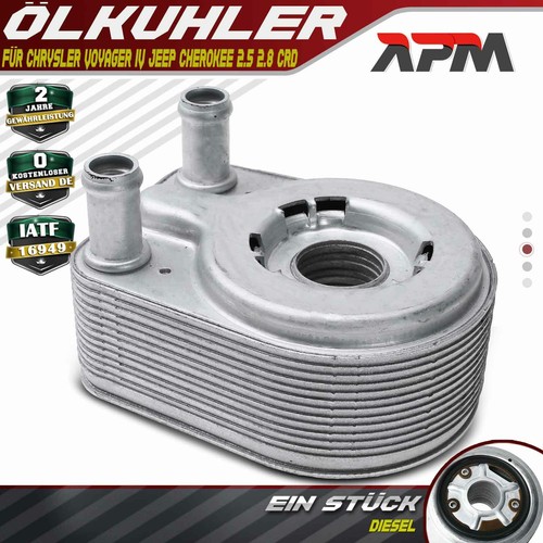 ölkühler motoröl für - Ölkühler,