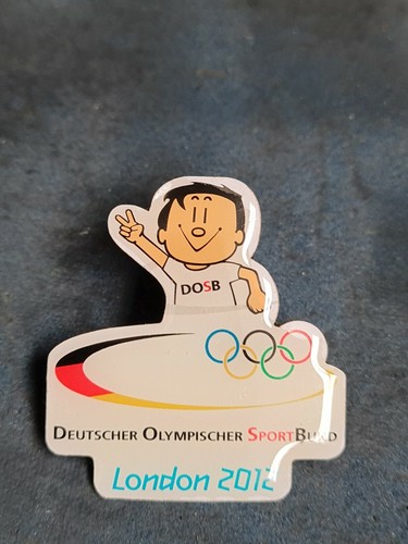Alter pin olympiade - alter, deutscher