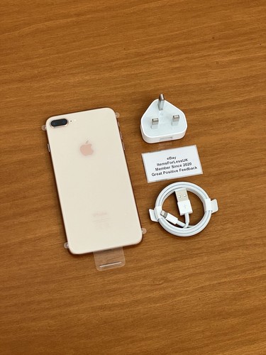 Neu apple iphone plus - 8,