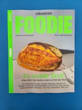 Der Feinschmecker Foodie Heft