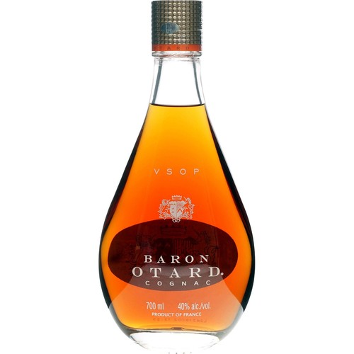 Otard vsop jahre 40 - otard, 0,7l