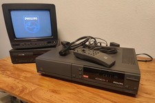 Philips CDi 220/39 + Remote Control RegionFree Player cd-i Retro Gaming Console