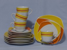 Auswahl Kuchenteller