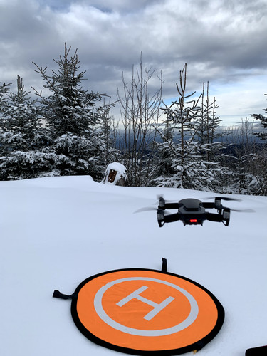 Dji mavic air onyx black - dji,