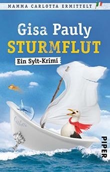 Sturmflut ein sylt krimi von - sturmflut:,