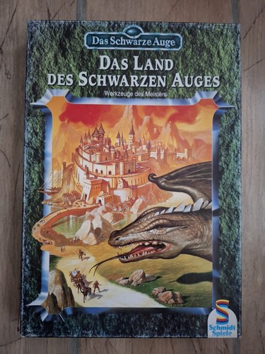 Dsa das land des - dsa,
