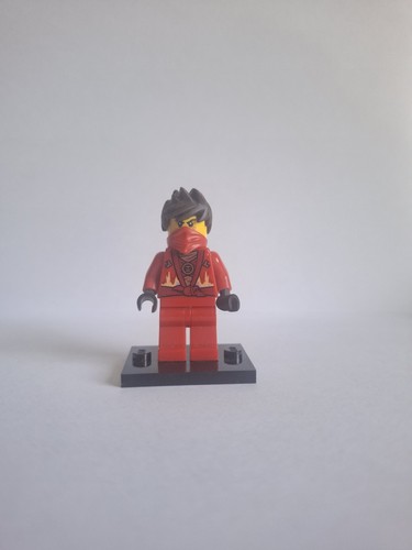 Lego ninjago minifigur kai - ninjago, "kai
