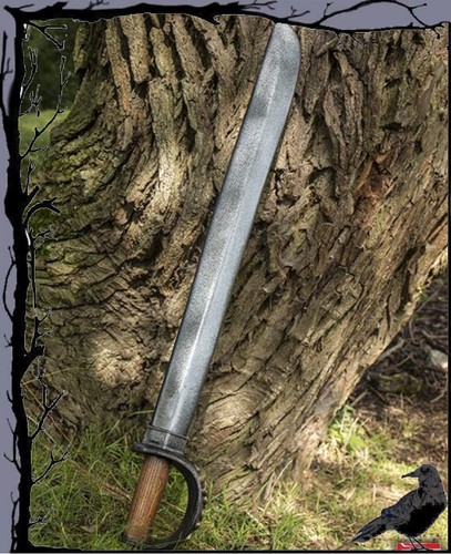 Larp waffe hybrid - larp-waffe,