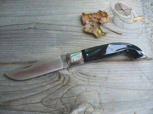 Traditionelles messer - traditionelles,