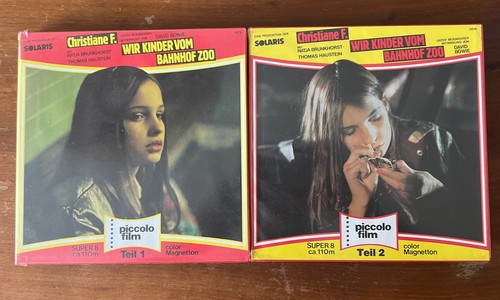Super film christiane f - super, 8