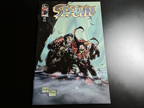 Spawn image comic - spawn, #69