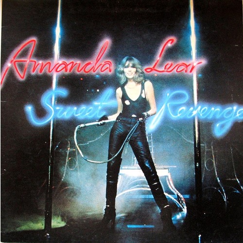 Amanda lear sweet revenge - lear,