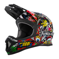 Neal kinder fullface helm - kinder,