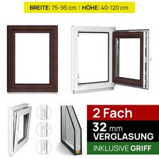 Kellerfenster Kunststoff