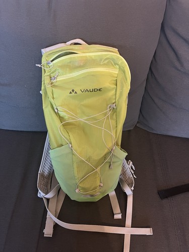 Vaude rucksack grün neu - vaude,