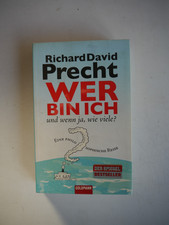 Wer bin ich ? - Richard David