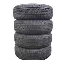 4 x YOKOHAMA 225/60 R17 99V Geolandar G95 M+S Somerreifen 2009/13/14 6.8-7.2mm