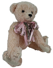 Teddy Bär Mohair 35 cm Unikat