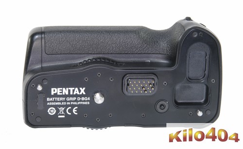 Pentax batteriegriff bg4 - pentax, ✯