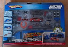 Hot Wheels Custom Motors