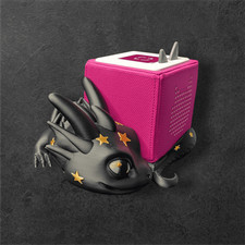 Sternendrache Toniebox Halter