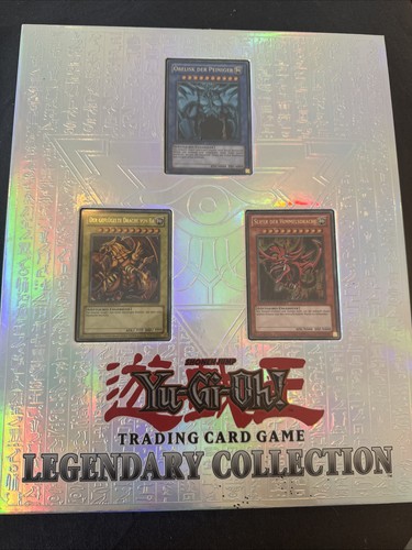 Legendary collection - yu-gi-oh!,