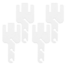  4 Pcs Strickmaschinenspanner