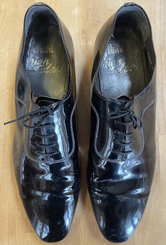 Herren lackschuhe manz uk - herren, 45,
