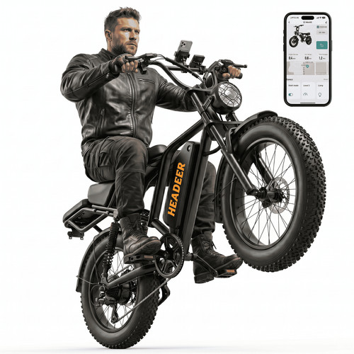 Elektrofahrrad für