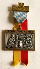 Anstecknadel 13. Int. Lechrain