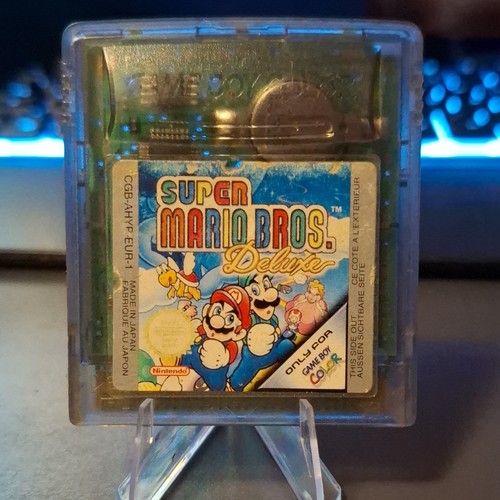 Super mario bros - super,