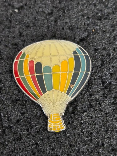 Ballonpin bunter ballon - ➔,