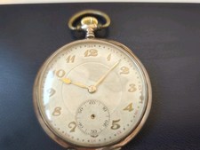 Antike Taschenuhr 48 mm 800er