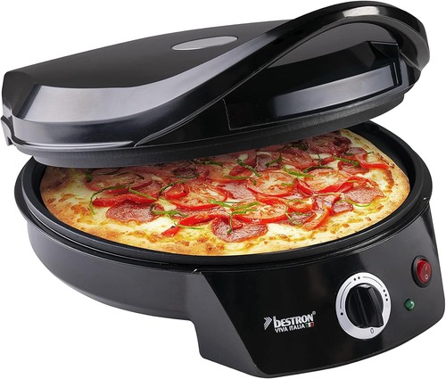 Bestron apz400 ofen für - für, pizza
