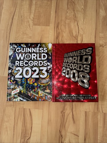 Guiness buch der - guiness,