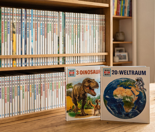 Was ist wissensbücher - was,