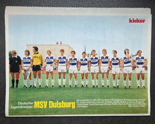 Msv duisburg deutscher - msv,