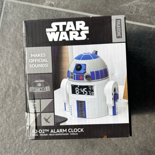 Paladone star wars - r2-d2, r2-d2