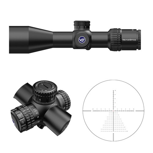 Vector optics zielfernrohr - vector,