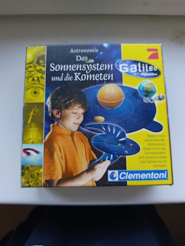 Clementoni galileo das - clementoni,
