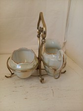 Vintage Milchkännchen und